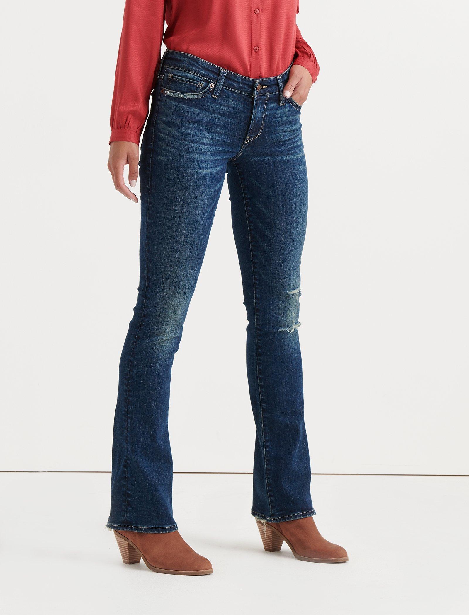 womens high waisted leather jeans