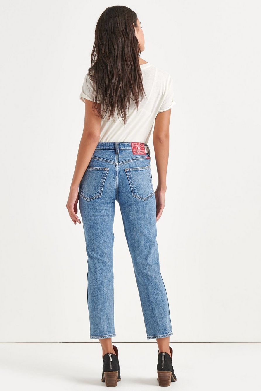 TOTALLY LUCKY PINS TAPER | Lucky Brand