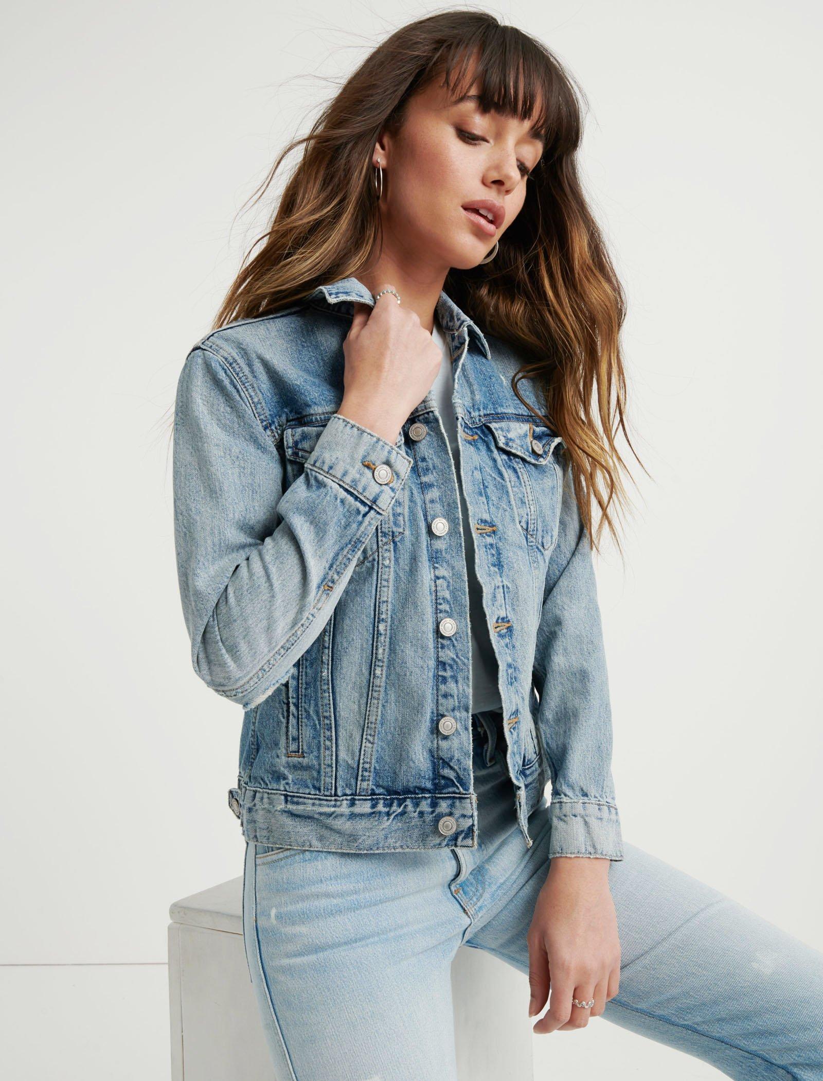 Tomboy Trucker | Lucky Brand