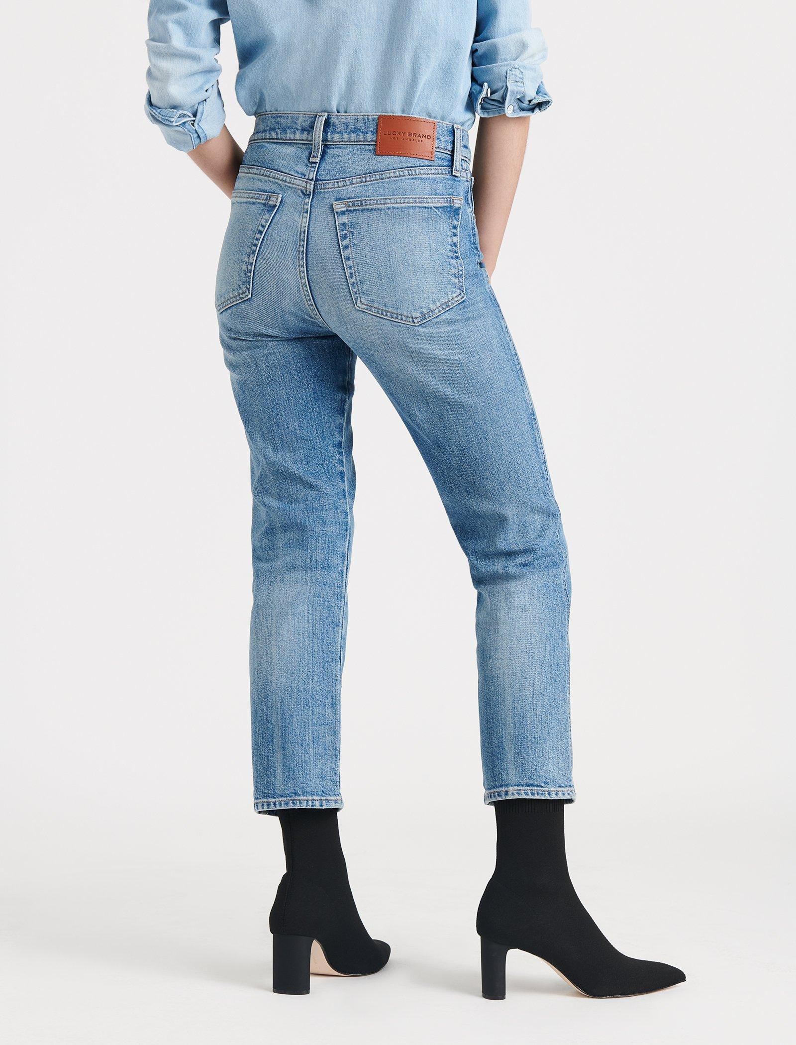 lucky brand womans jeans