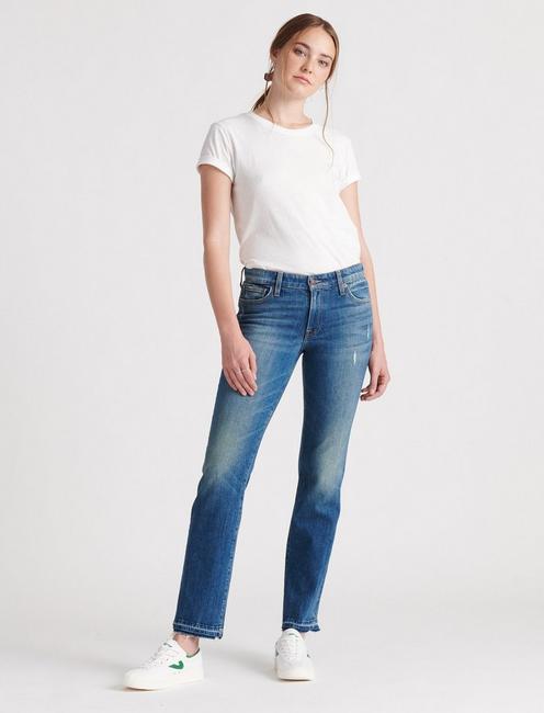 Mid Rise Sweet Straight Jean | Lucky Brand