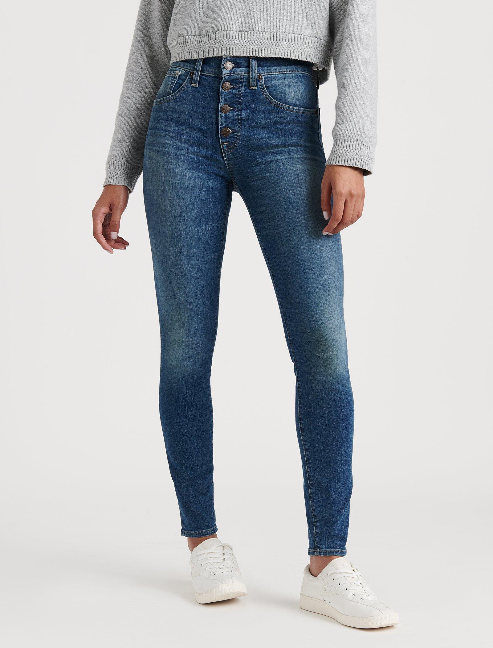 lucky brand dungarees womens
