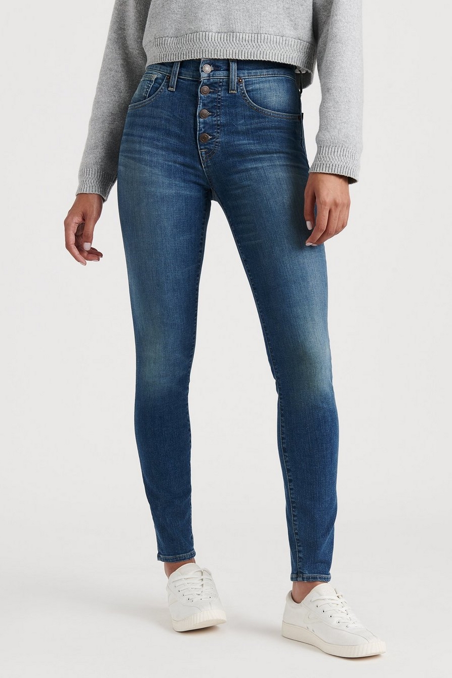 My review on Lucky Brand Jeans! - Em by the Sea