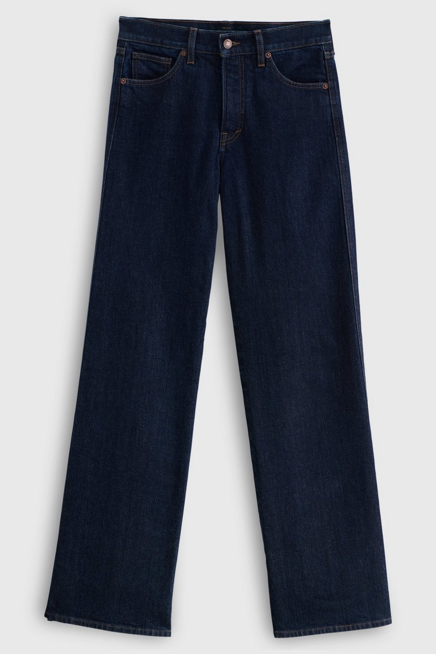 MID RISE AUTHENTIC WIDE LEG JEAN | Lucky Brand