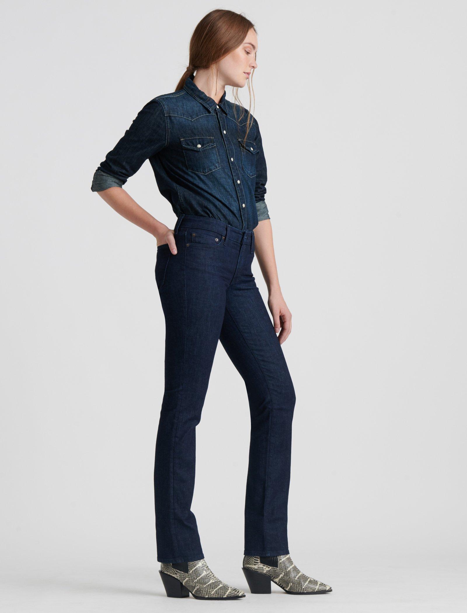 Mid Rise Sweet Straight Jean | Lucky Brand
