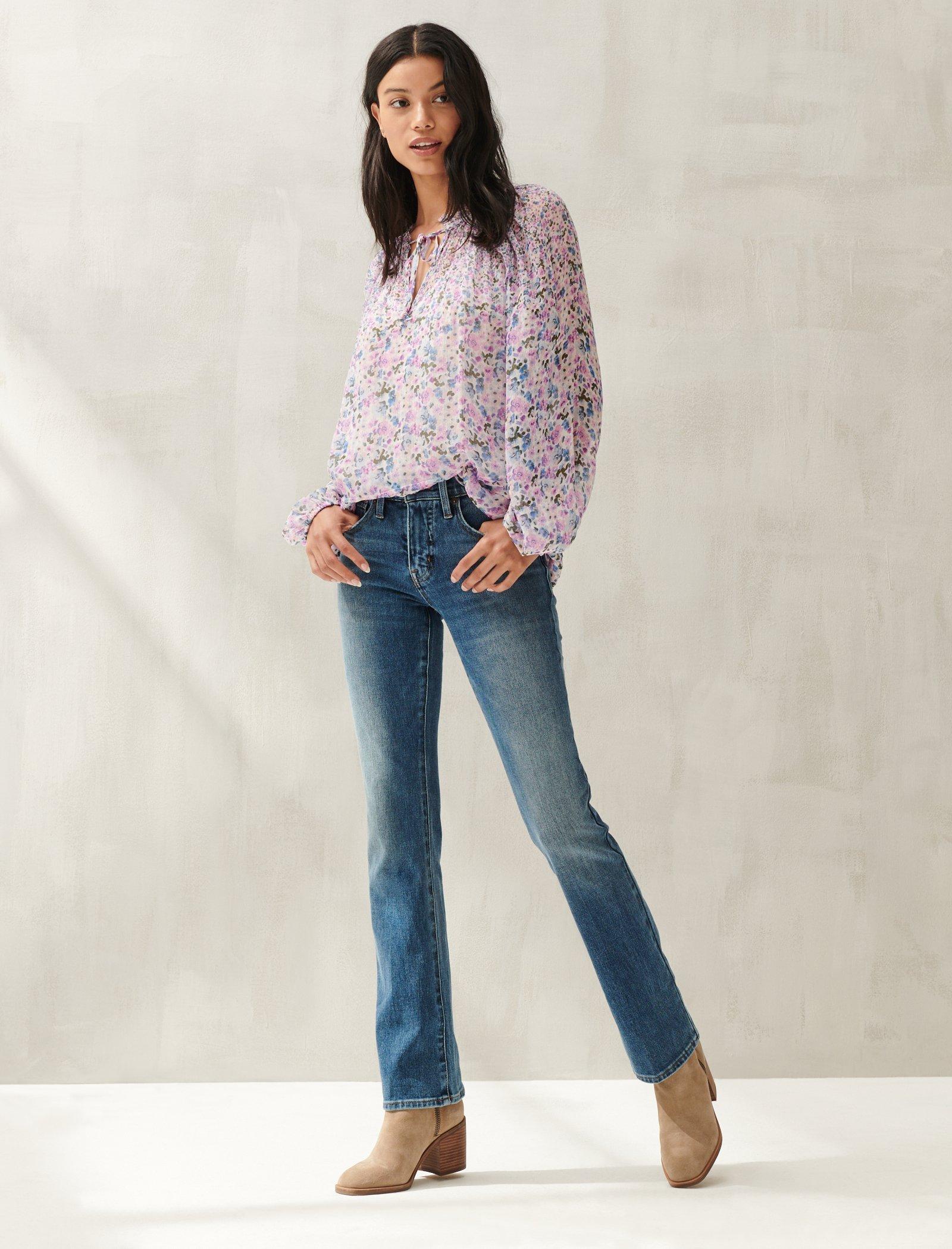 lucky brand jeans colors