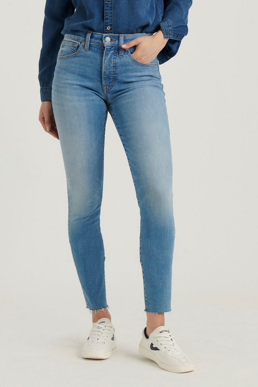 Jeans Lucky Brand High Rise