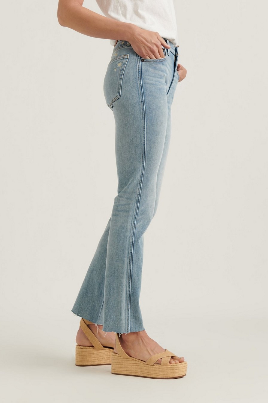 MID RISE AUTHENTIC STRAIGHT JEAN | Lucky Brand