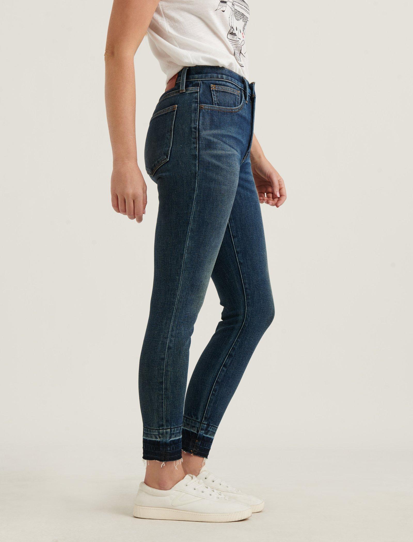 lucky brand jeans bridgette skinny