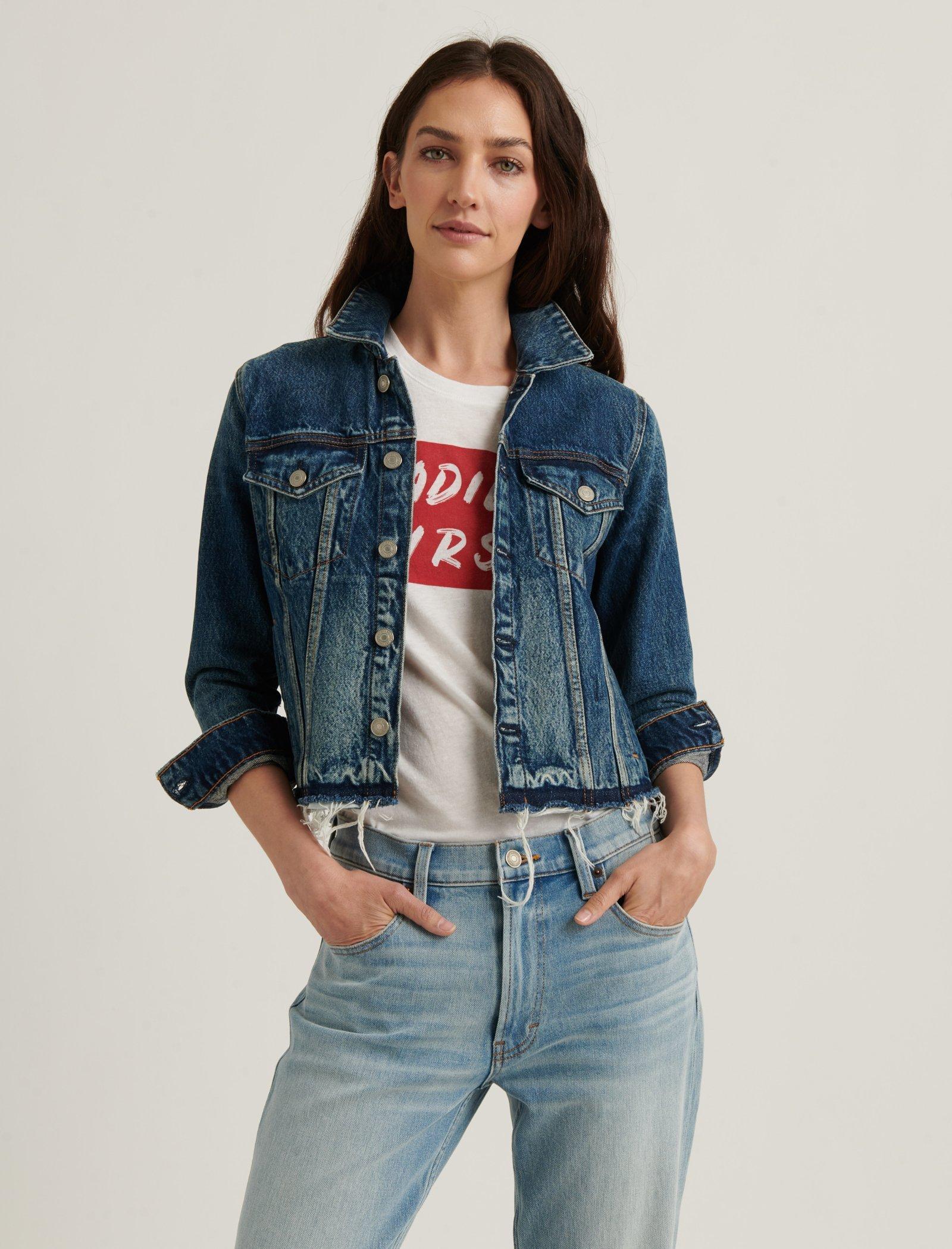 lucky brand high rise tomboy jeans