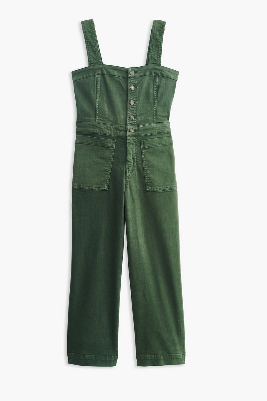 FEMME UTILITY JUMPSUIT | Lucky Brand