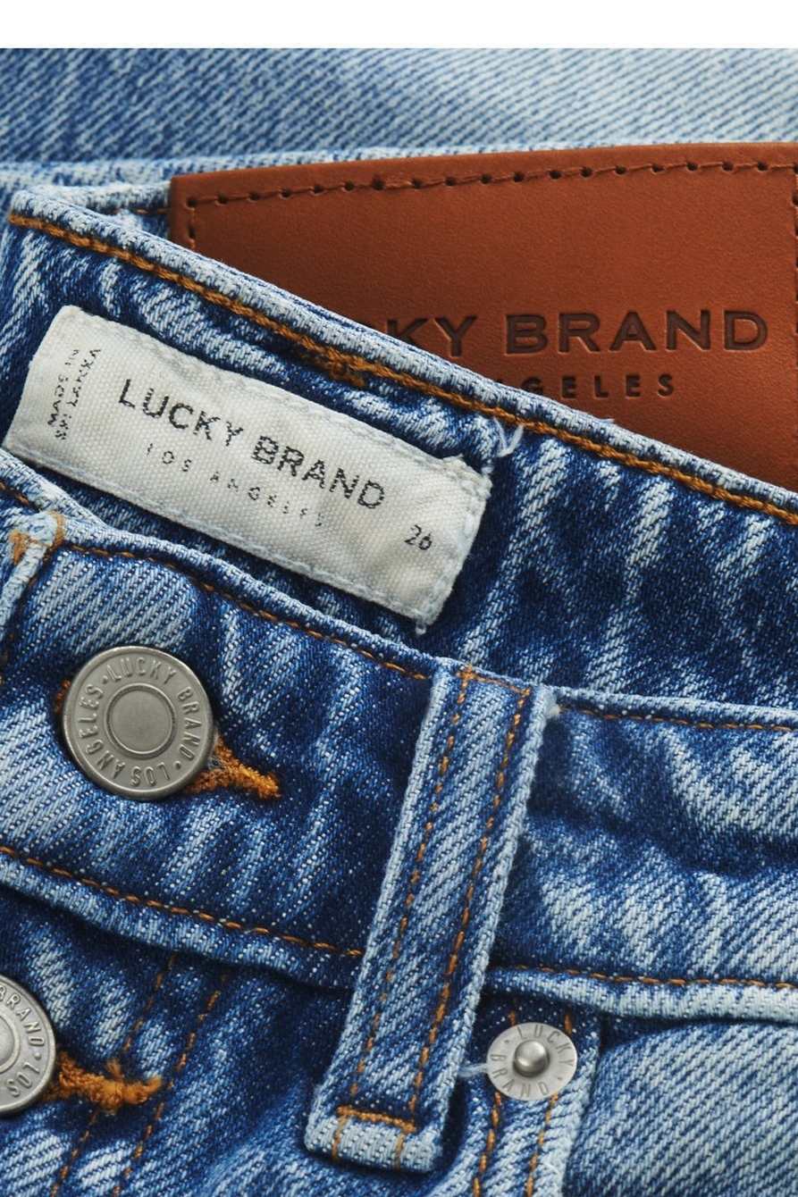 ULTRA HIGH RISE WIDE LEG JEAN | Lucky Brand