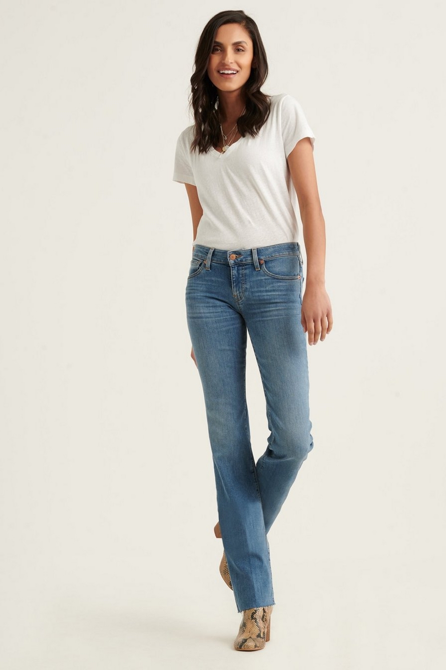 LOW RISE LOLITA BOOT JEAN | Lucky Brand