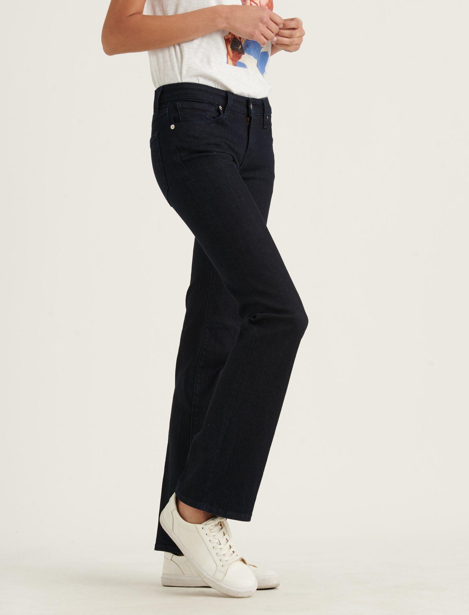 lucky brand low rise jeans