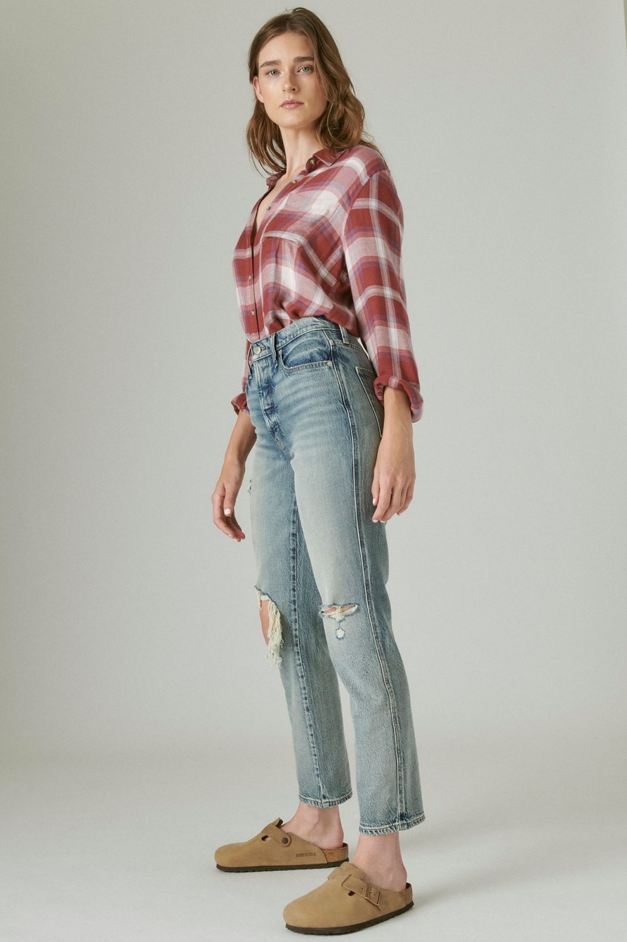 Ultra Low-Rise Jeans – Wine Country Mom