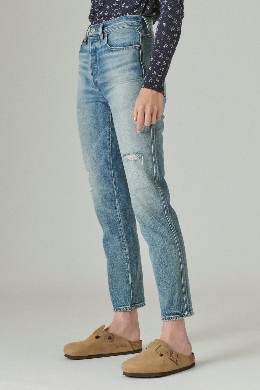 Lucky Brand Women's High-Rise Drew … curated on LTK