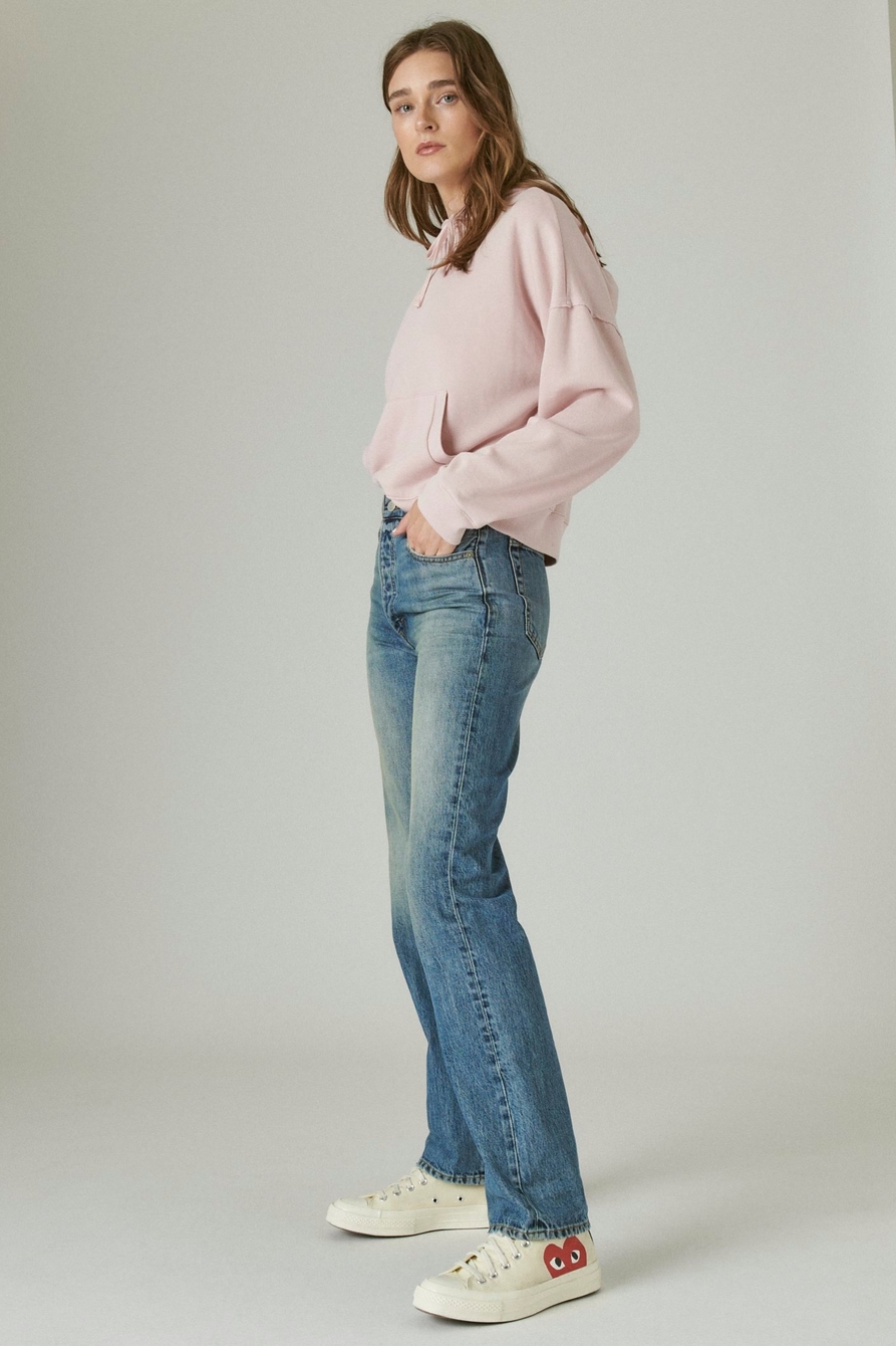 Vintage 90s Y2K Lucky Brand Womens Size 6 Boyfriend Style Jeans – Restylez
