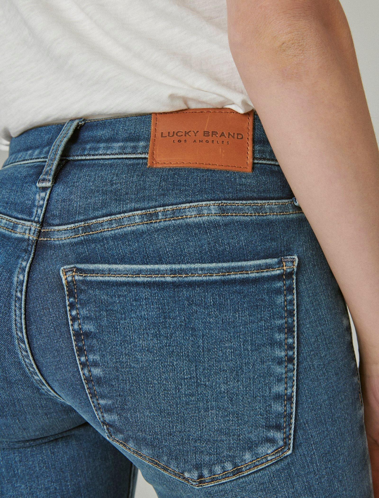 ava skinny jeans lucky brand