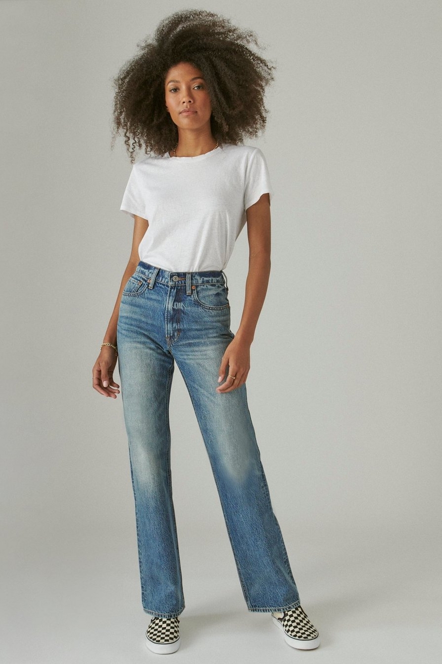 HIGH RISE RELAXED FIT | Lucky Brand