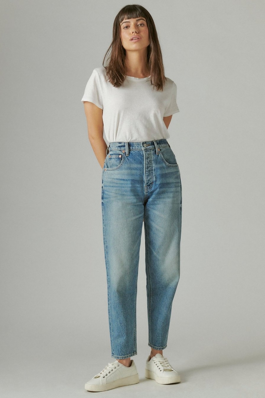 HIGH RISE 80s CURVE | Lucky Brand
