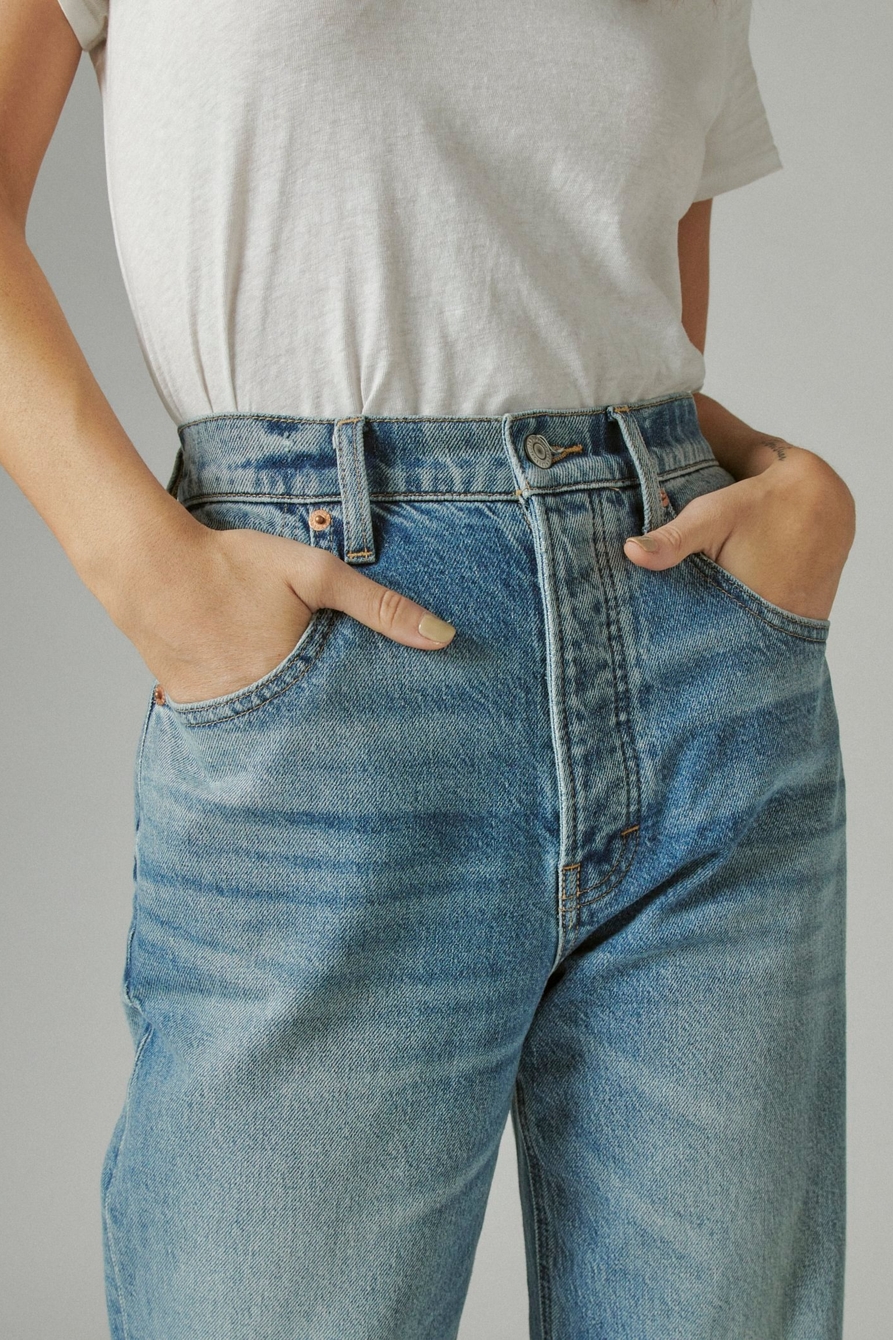 HIGH RISE 80s CURVE | Lucky Brand