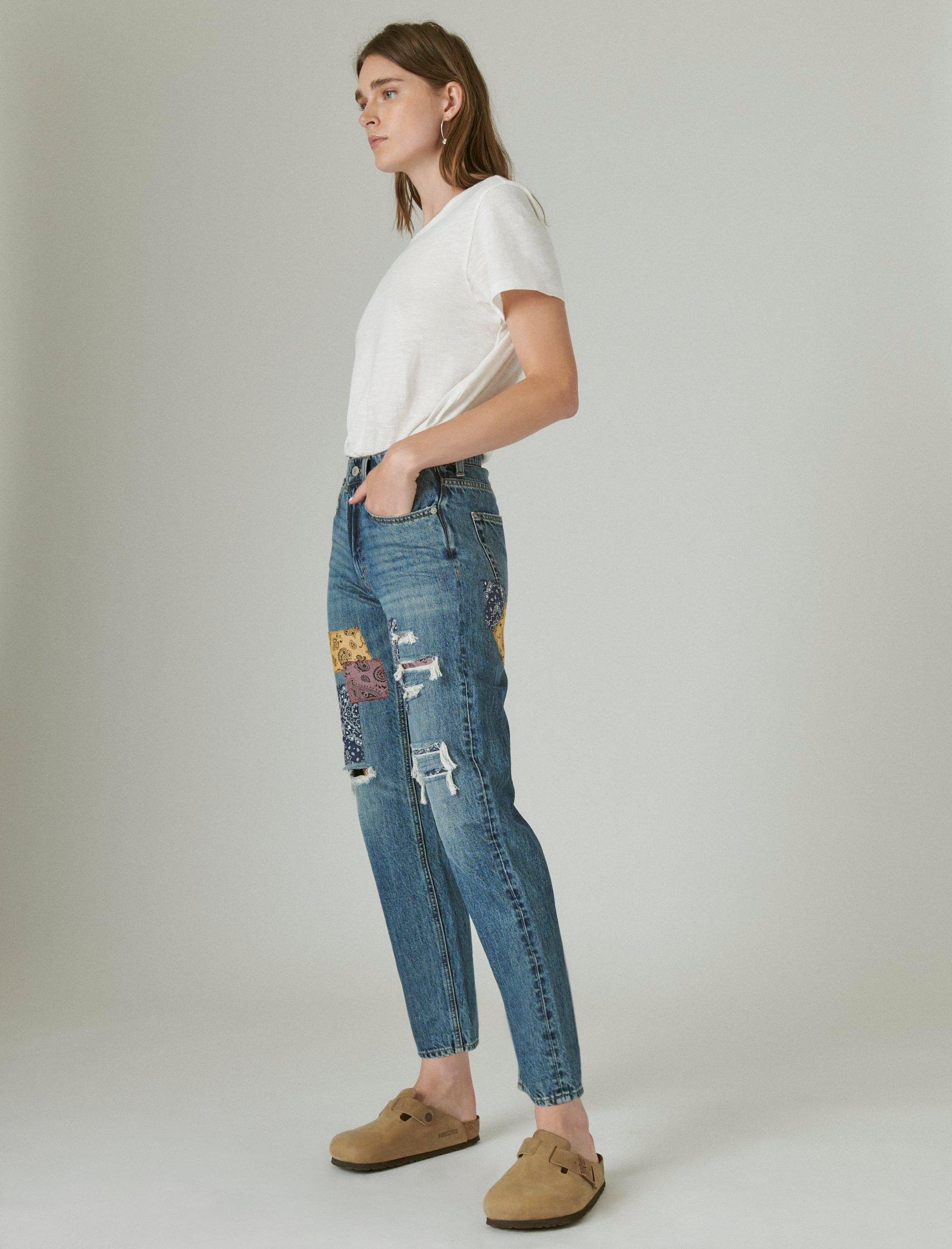 Buy MID RISE BOY JEAN for USD 129.00