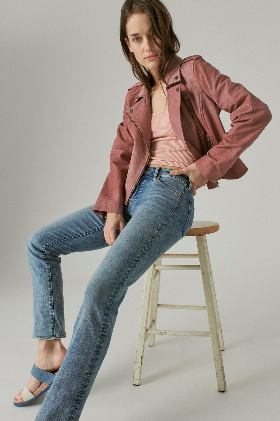 MID RISE SWEET STRAIGHT | Lucky Brand