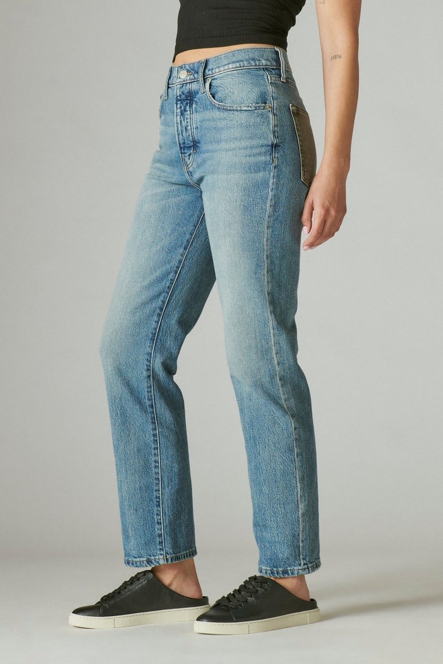 Lucky Brand Women's Lucky Legend High-Rise 90s Loose-Fit Jeans - Diamond  Hallow - The WiC Project - Faith, Product Reviews, Recipes, Giveaways