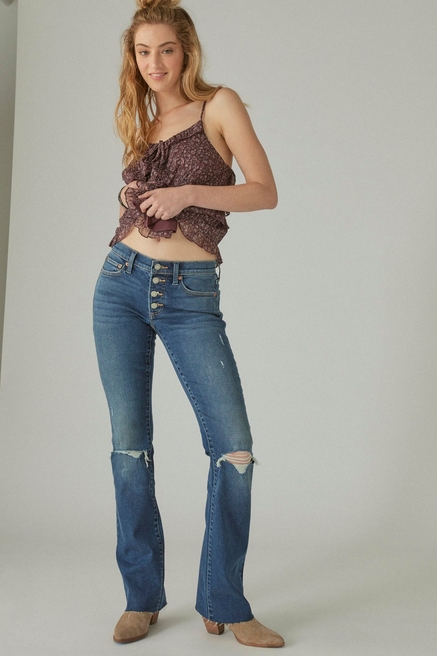 Lucky Brand - When it comes to jeans, your one true pair will never fail  you #LuckyYou  Buy One, Get One 50% Off Regular  Price Styles—Limited Time Only!