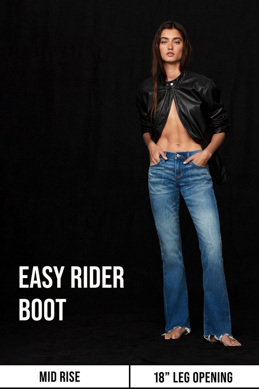 EASY RIDER BOOT, image 7