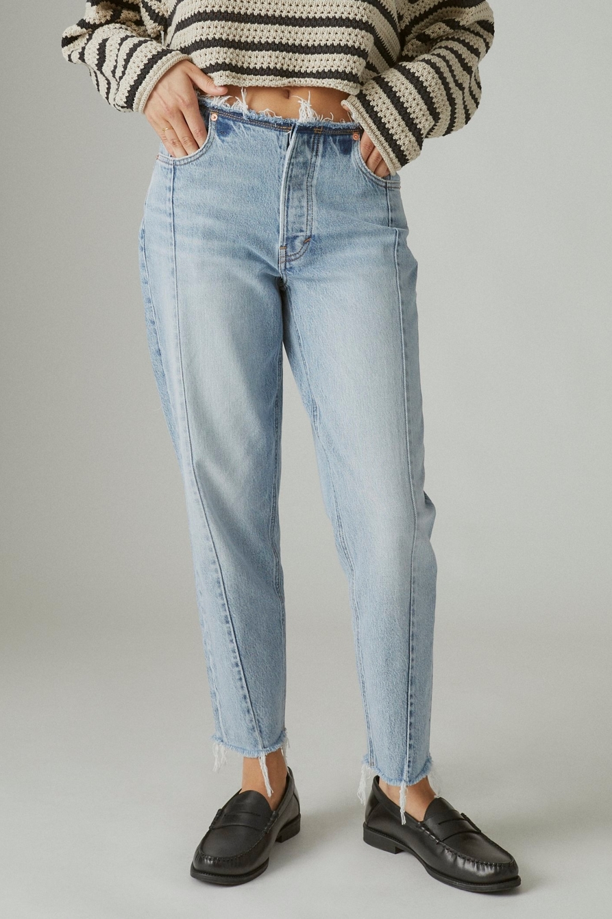 HIGH RISE 80S CURVE | Lucky Brand