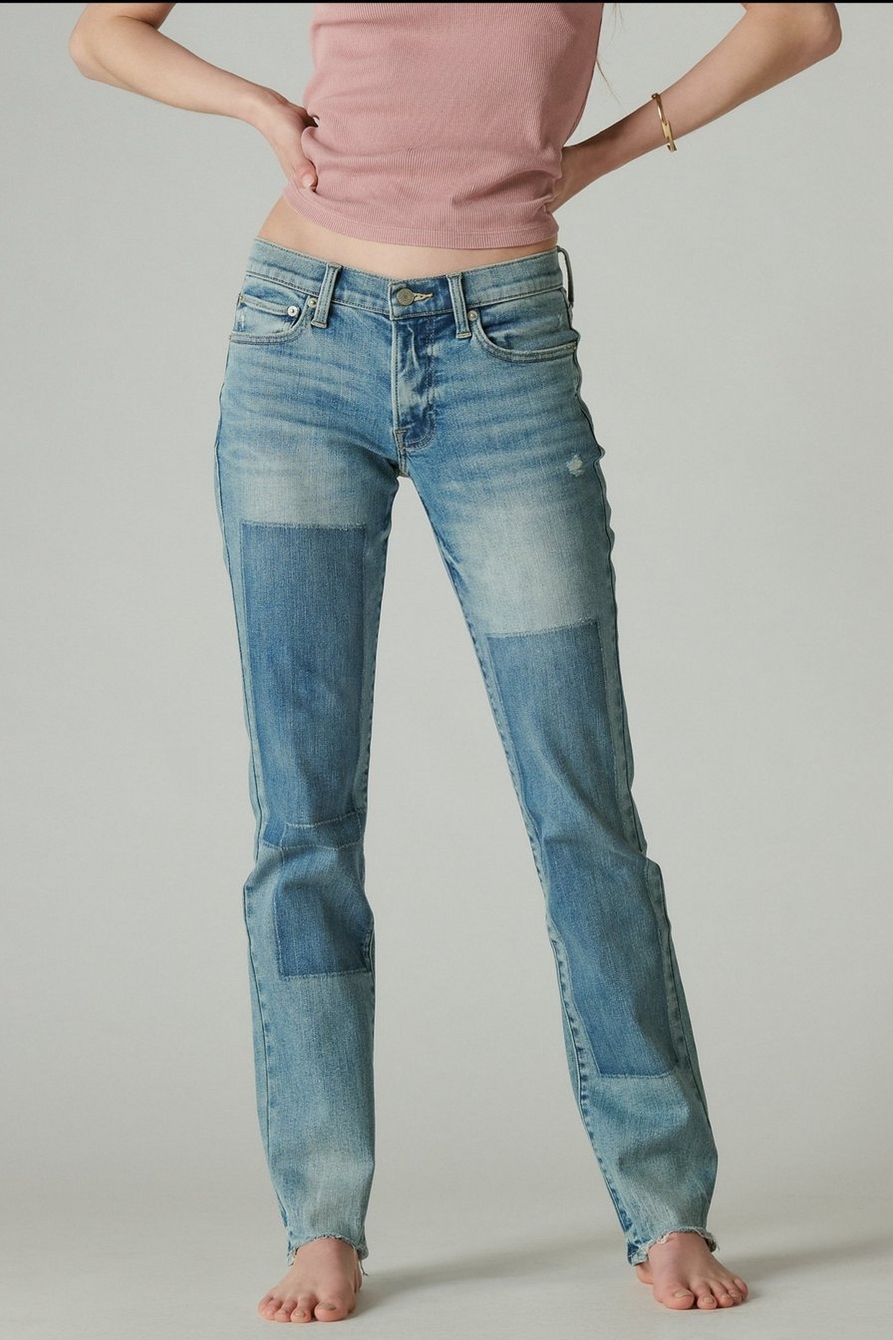 MID RISE SWEET STRAIGHT | Lucky Brand