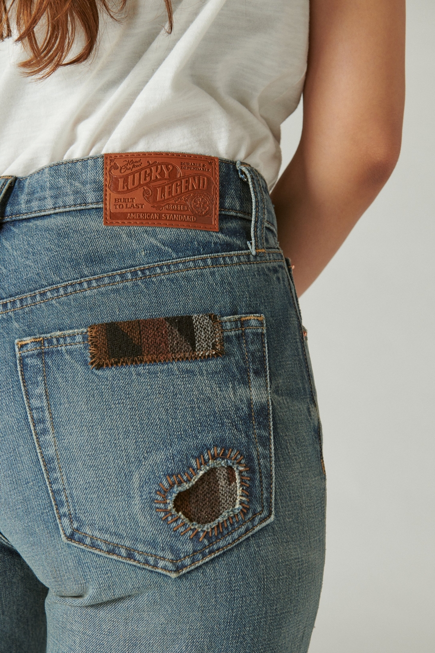 Lucky Brand to Relaunch Elevated Legends Line