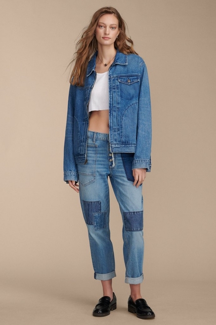 Jeans & Trousers, New Boyfriend Fit Jean's 👖