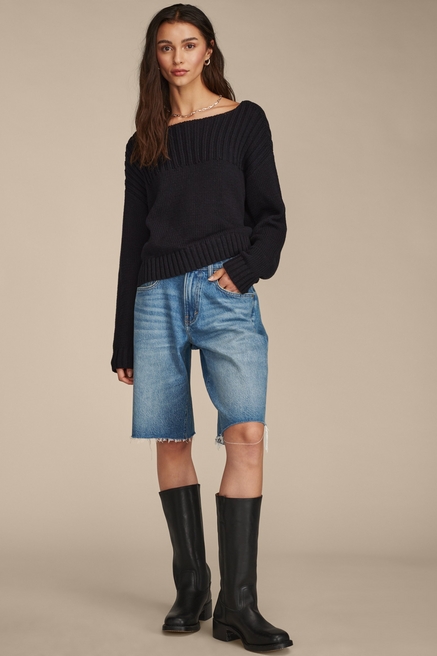 Women's Shorts: Denim & Casual Shorts Styles