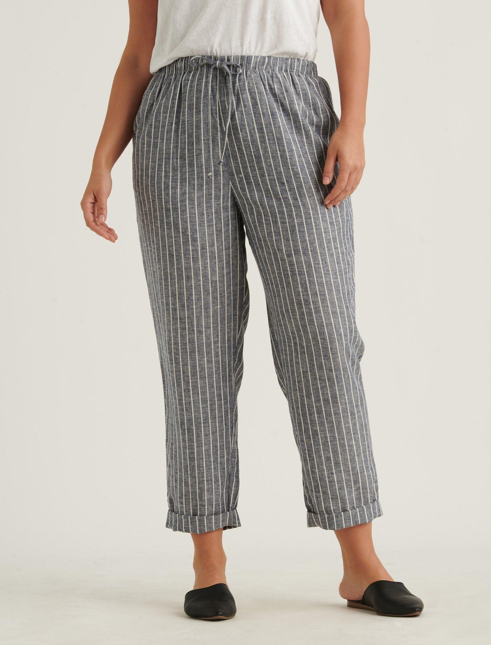 Relaxed Linen Pant | Lucky Brand