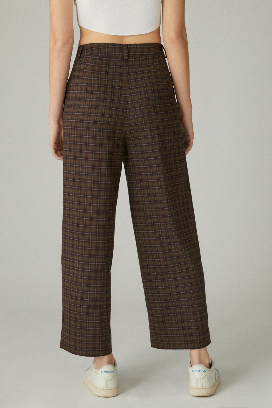MENSWEAR PLEATED TROUSERS, image 3