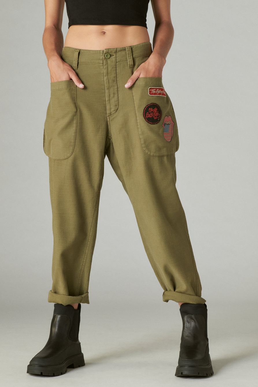 ROLLING STONES UTILITY PANT, image 3