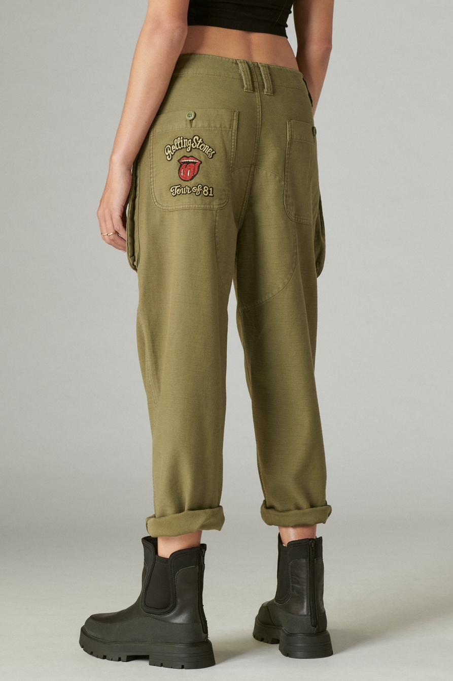 ROLLING STONES UTILITY PANT, image 4