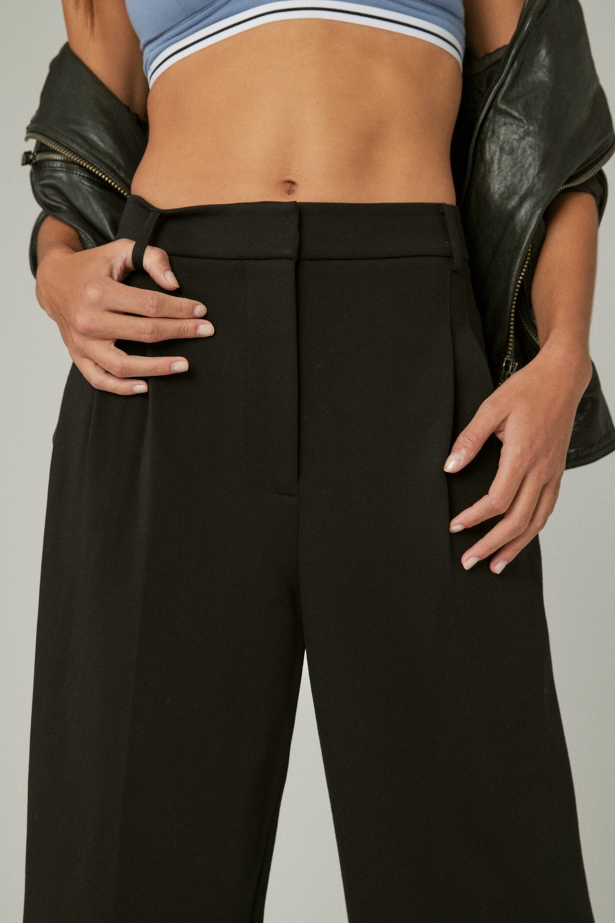 LIMITED EDITION CROPPED TROUSER, image 3