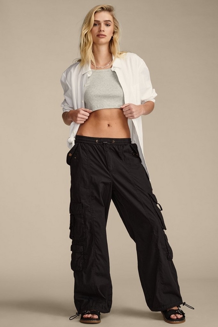 Women's Pants: Chino, Cargo & Khaki Styles | Lucky Brand