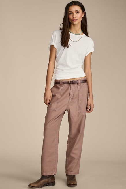 Stylish and Comfortable Women's Khaki Pants