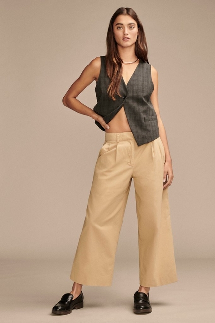 Irving & Fine for Lucky Brand Women's Tops On Sale Up To 90% Off Retail