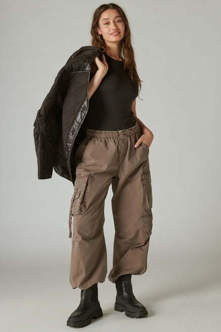 Women's Pants: Chino, Cargo & Khaki Styles