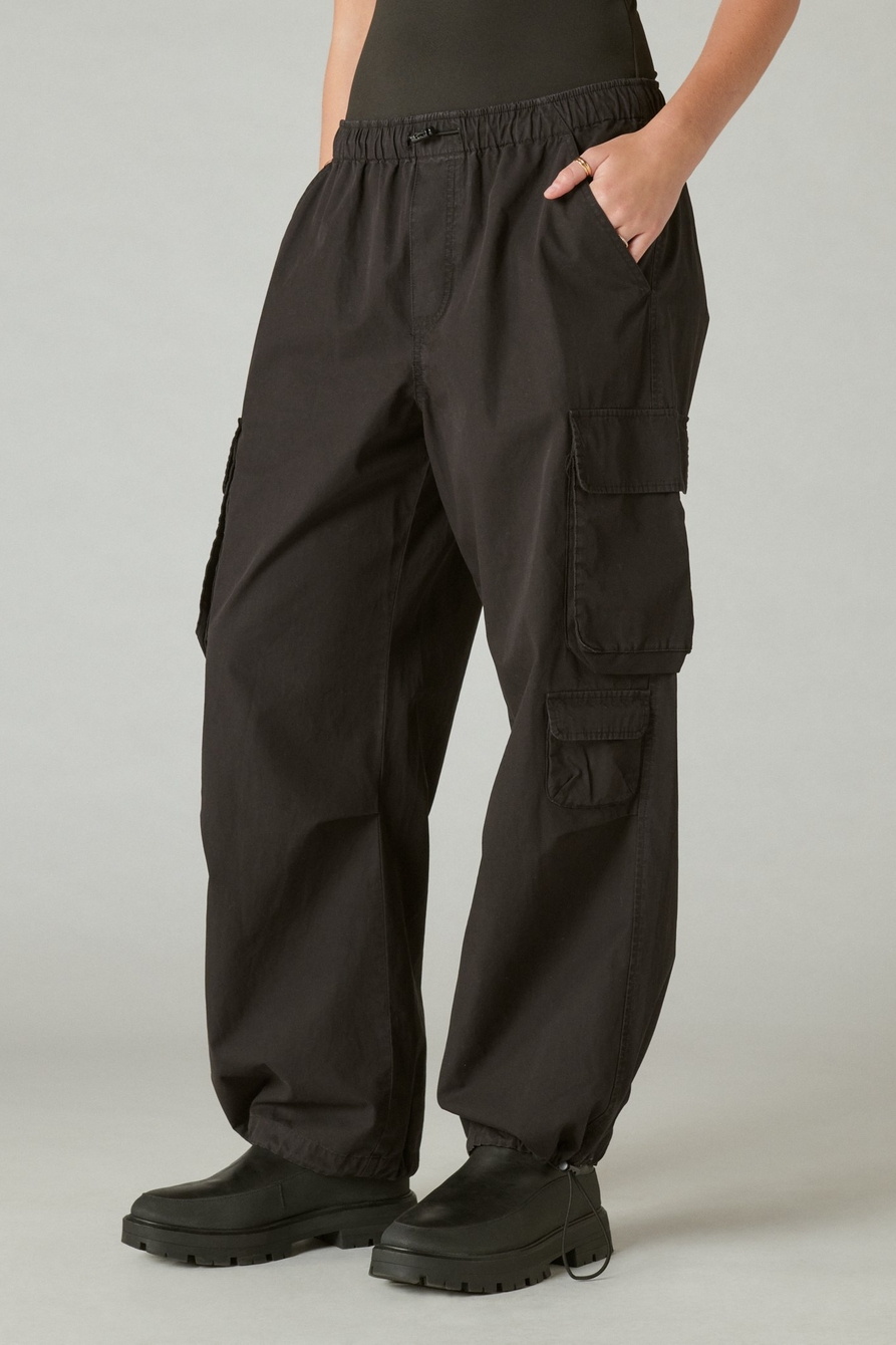 Best Parachute Pants - Y2K Is Here to Stay