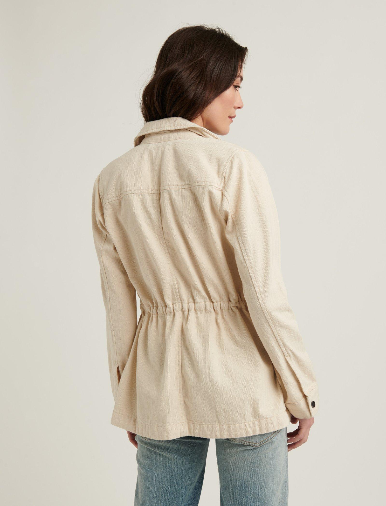 lucky brand womens utility jacket