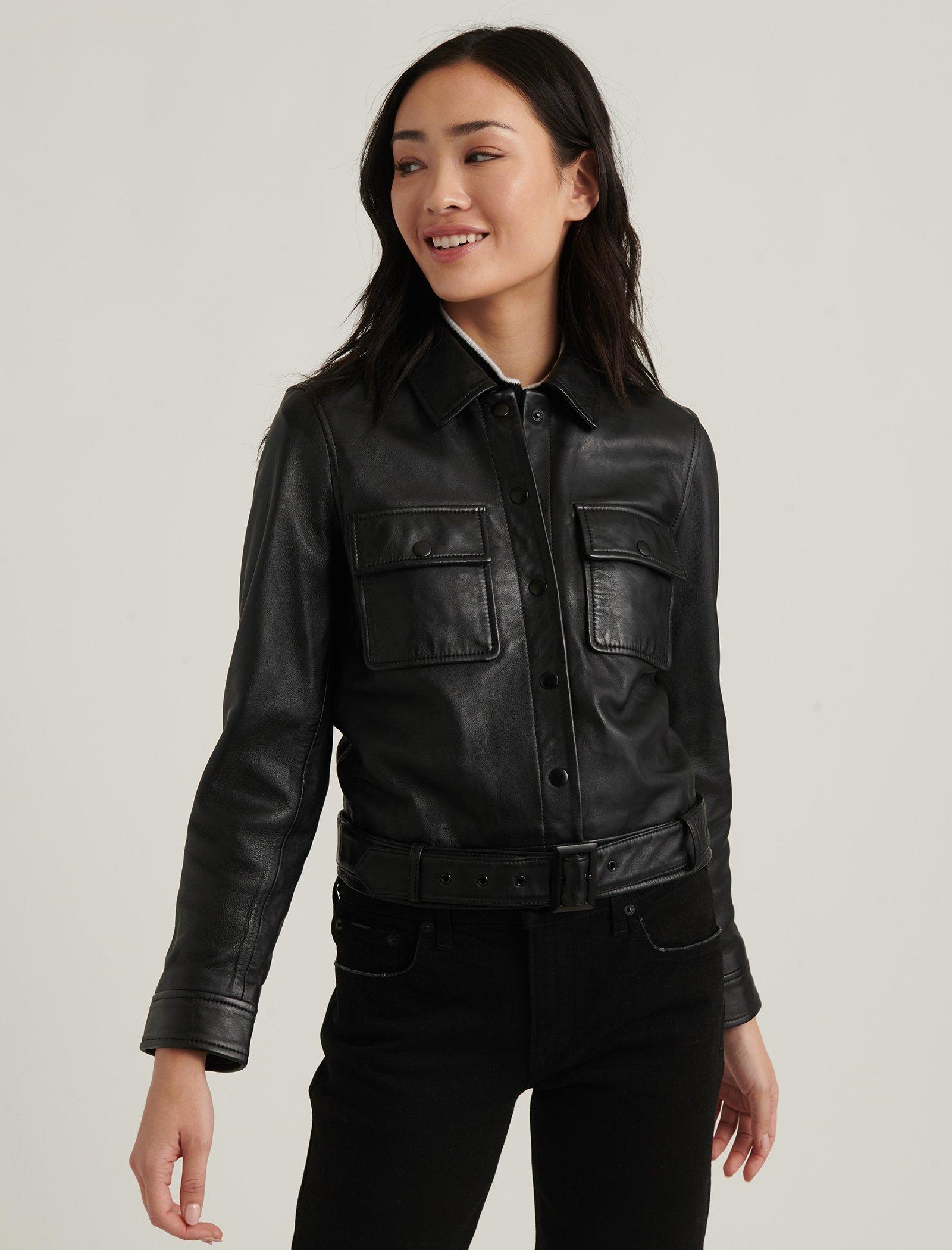 lucky brand motorcycle jackets