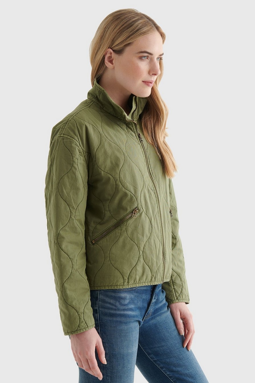 CARRY ON QUILTED JACKET, image 3
