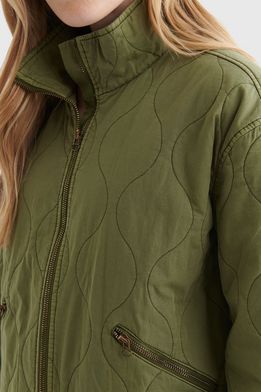 CARRY ON QUILTED JACKET, image 4