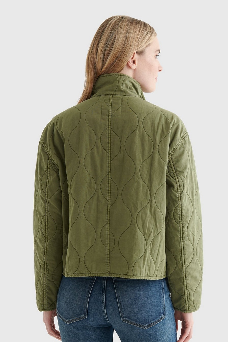 CARRY ON QUILTED JACKET, image 5